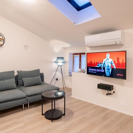 רוביני Loft With 2 Bedrooms - Historical District מראה חיצוני תמונה