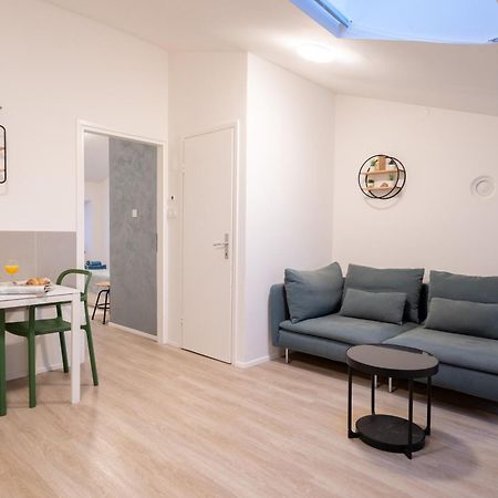 רוביני Loft With 2 Bedrooms - Historical District מראה חיצוני תמונה