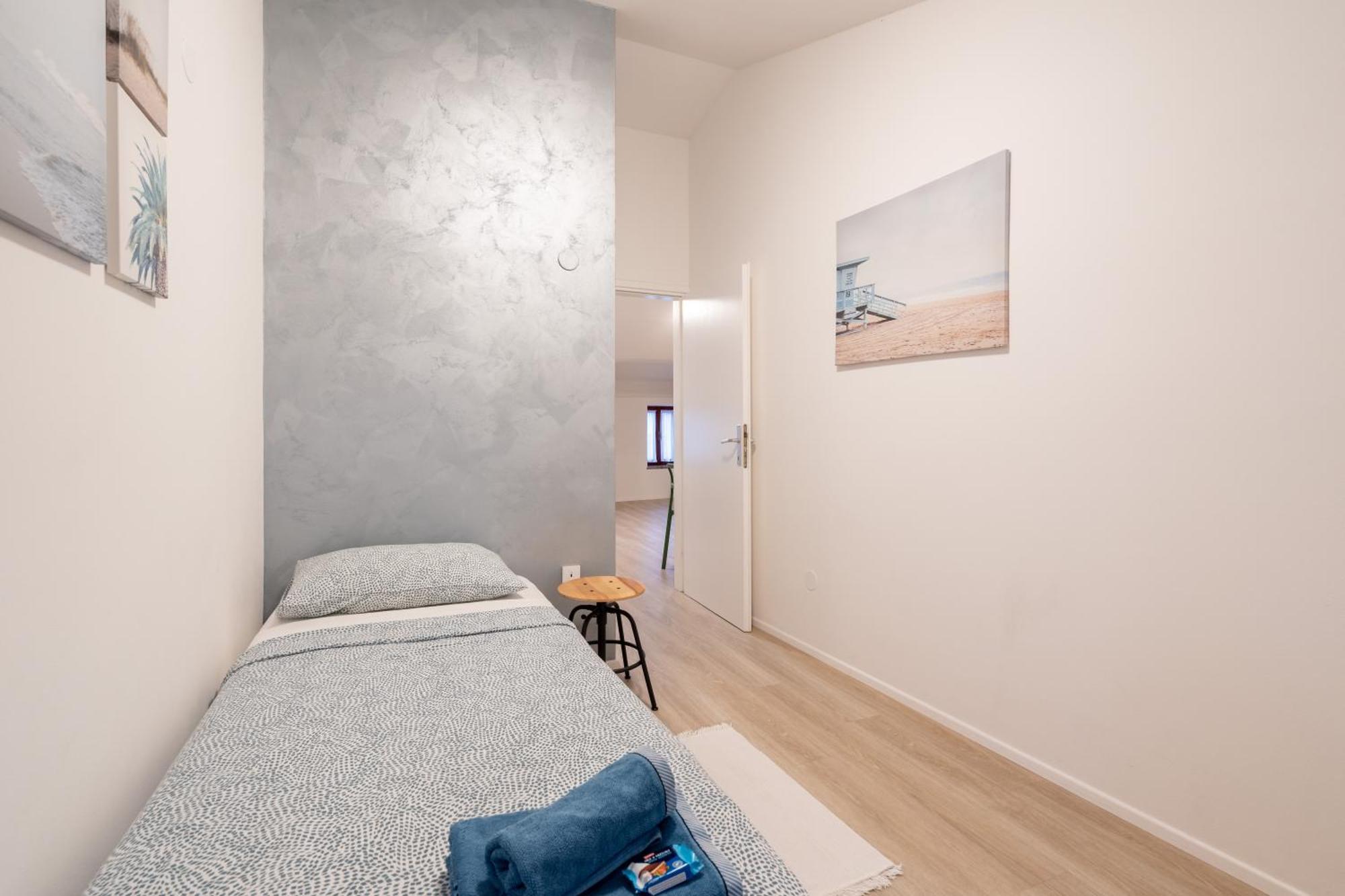 רוביני Loft With 2 Bedrooms - Historical District מראה חיצוני תמונה