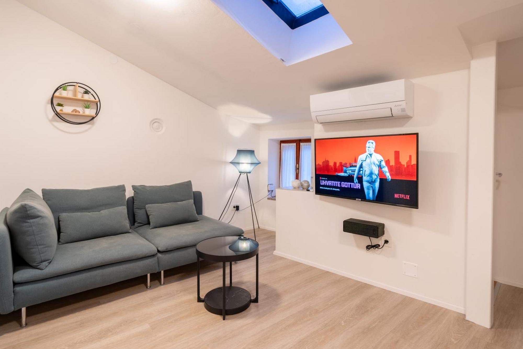 רוביני Loft With 2 Bedrooms - Historical District מראה חיצוני תמונה