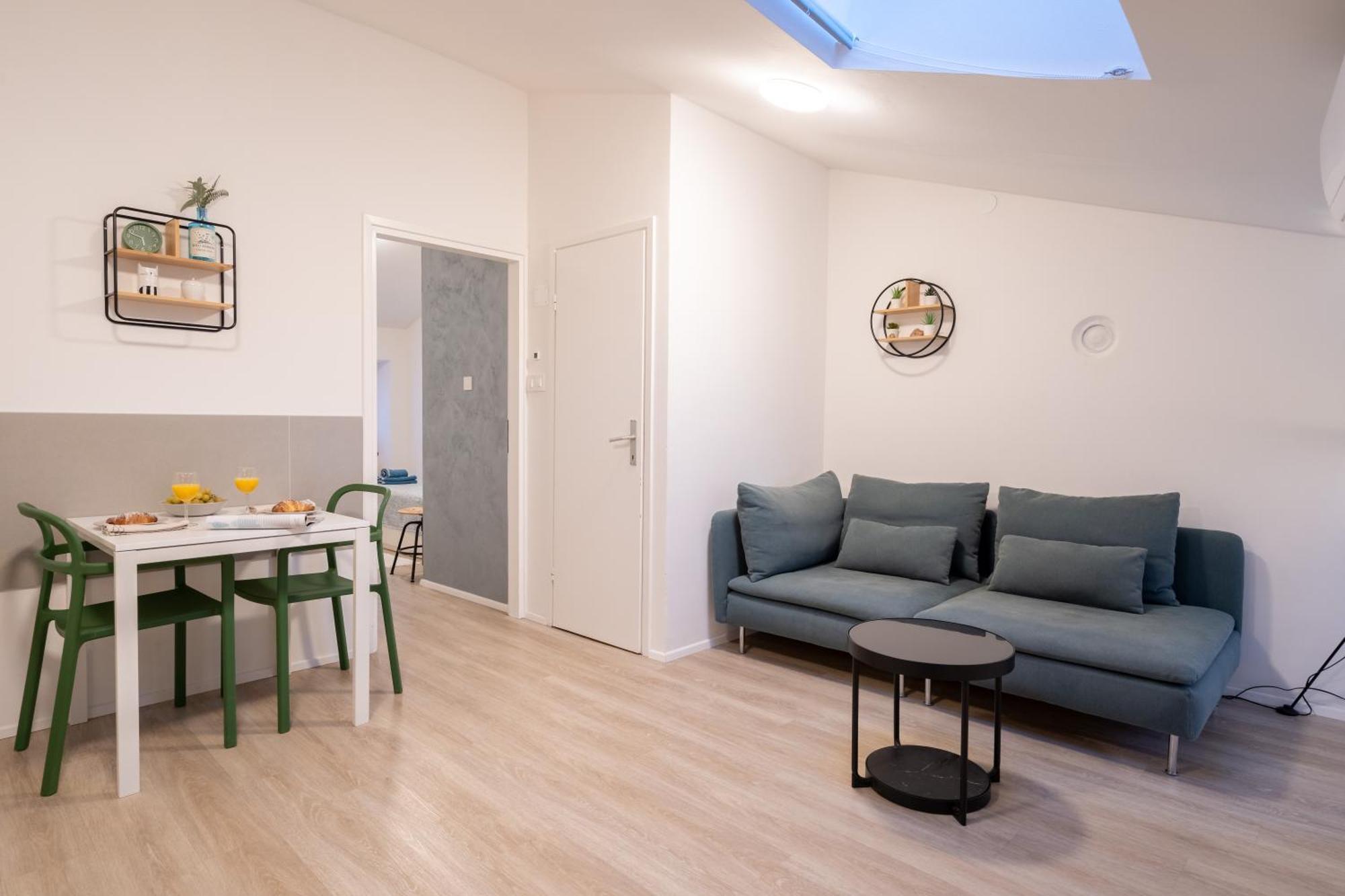 רוביני Loft With 2 Bedrooms - Historical District מראה חיצוני תמונה