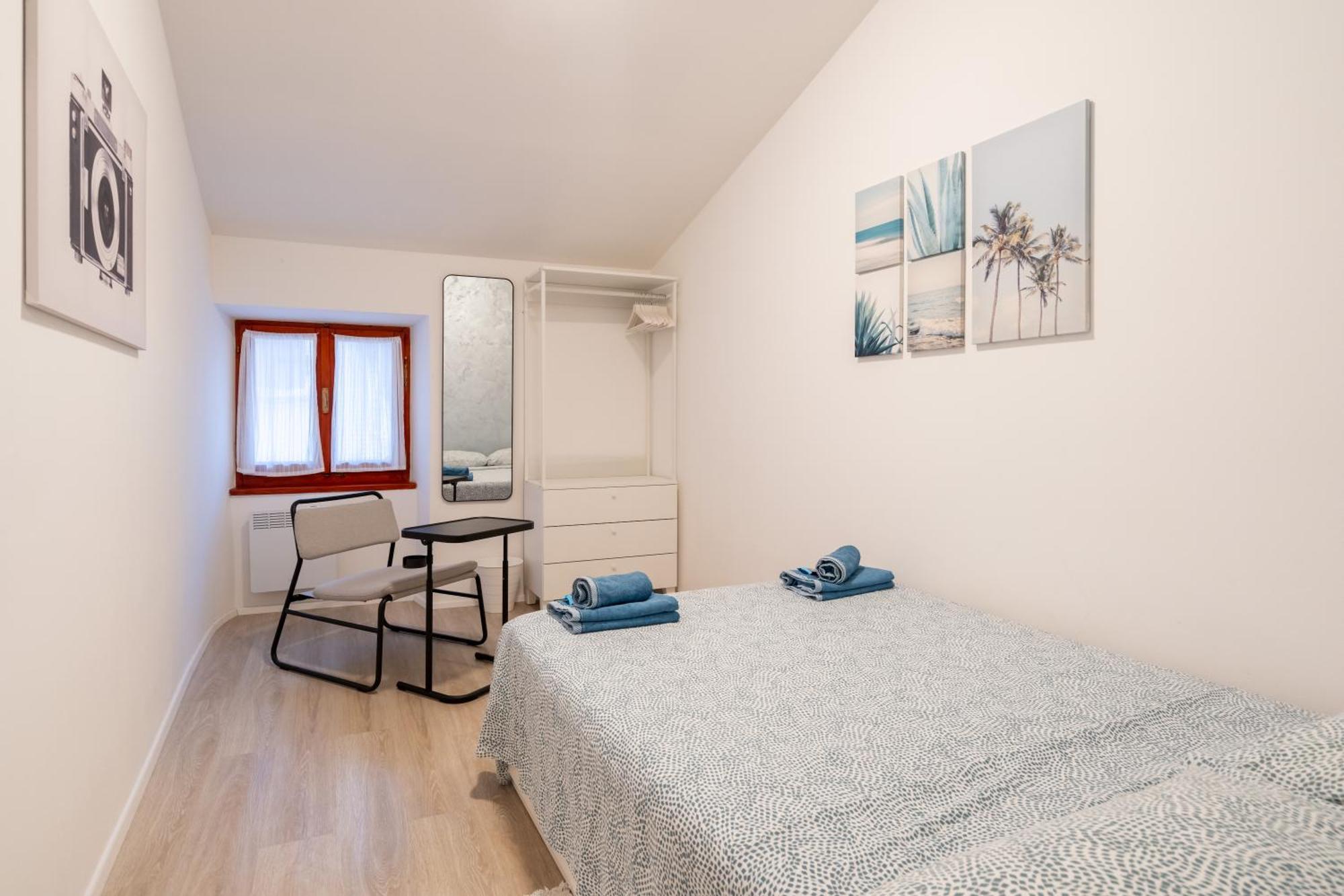 רוביני Loft With 2 Bedrooms - Historical District מראה חיצוני תמונה