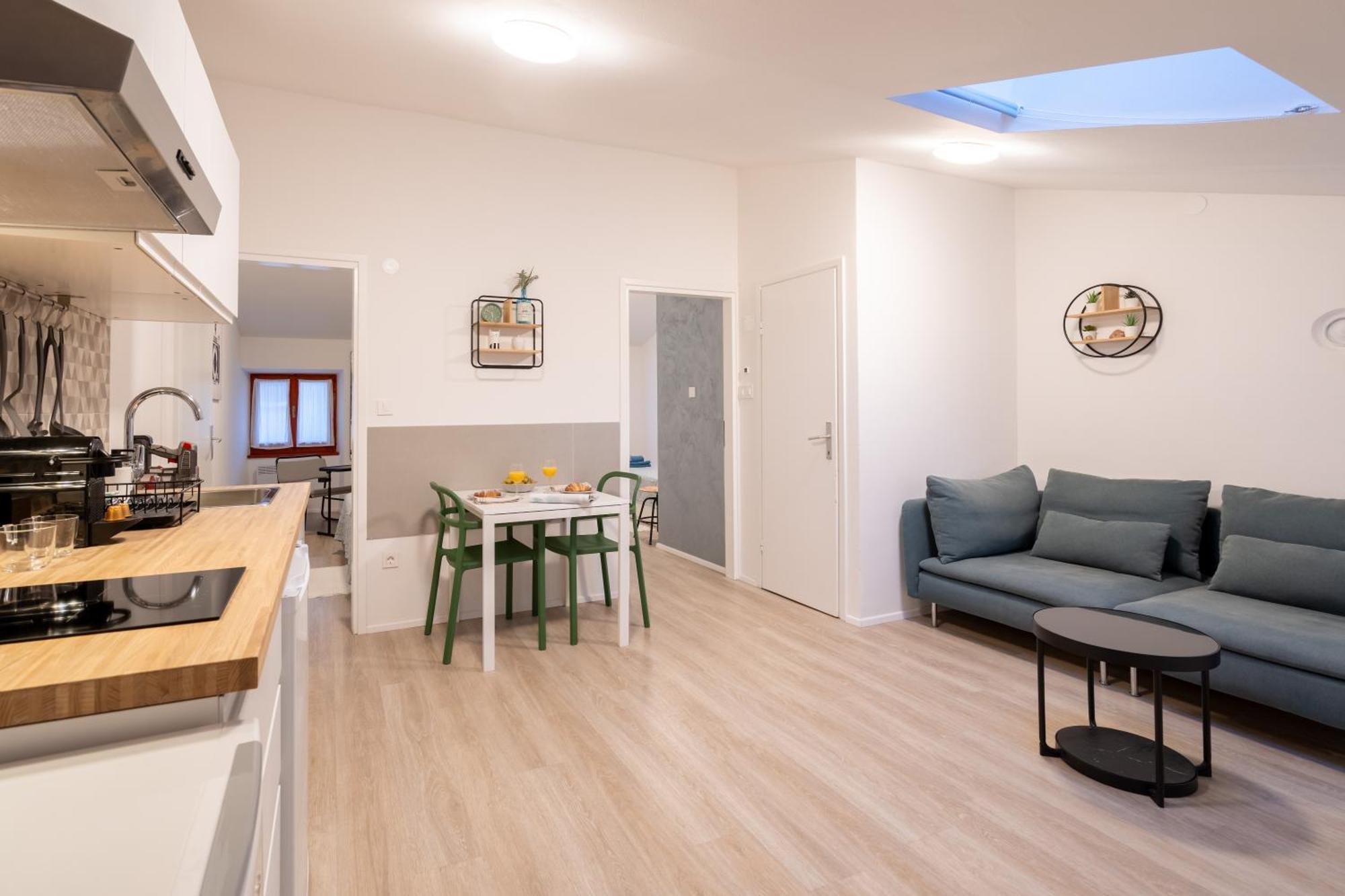 רוביני Loft With 2 Bedrooms - Historical District מראה חיצוני תמונה